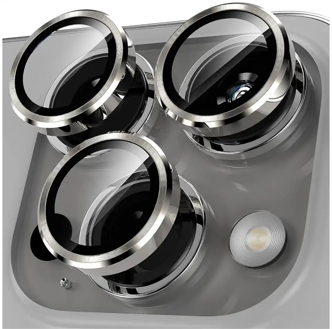 PJun Branded Premium Eagle-Eye Style 9H Camera Lens Protector- 1pk for iPhone Models PJun Branded Premium Eagle-Eye Style 9H Camera Lens Protector- 1pk for iPhone Models